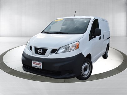 Used 2018 Nissan NV200 S w/ Back Door Glass Package