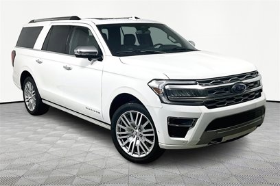 Used 2024 Ford Expedition Max Platinum