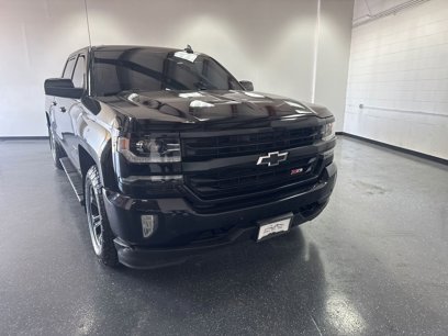 Used 2017 Chevrolet Silverado 1500 LTZ Z71 w/ LTZ Plus Package
