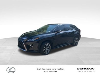 Used 2017 Lexus RX 350 AWD