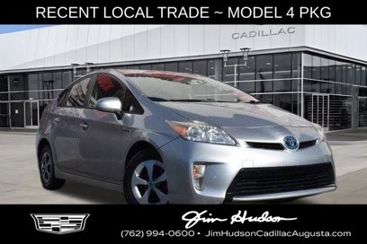 Used 2015 Toyota Prius Four