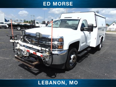 Used 2017 Chevrolet Silverado 3500 W/T