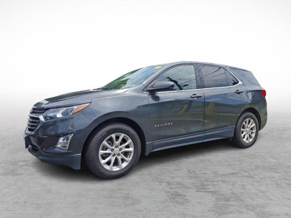 Used 2020 Chevrolet Equinox LT