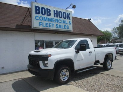 Used 2022 Chevrolet Silverado 2500 W/T w/ WT Convenience Package