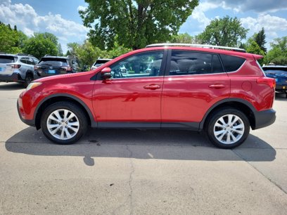 Used 2013 Toyota RAV4 Limited