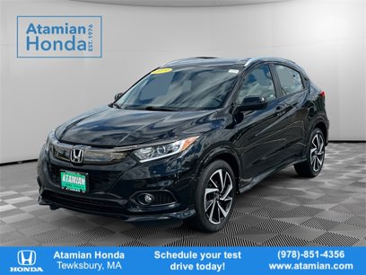 Used 2019 Honda HR-V Sport