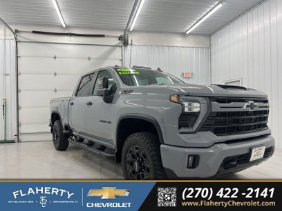 Used 2024 Chevrolet Silverado 2500 LT w/ Z71 Sport Edition