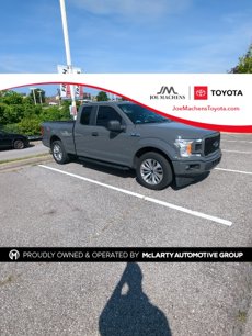 Used 2018 Ford F150 XL w/ Equipment Group 101A Mid