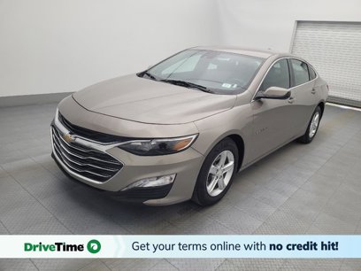 Used 2023 Chevrolet Malibu LT