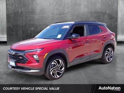 New 2025 Chevrolet TrailBlazer RS w/ Convenience Package