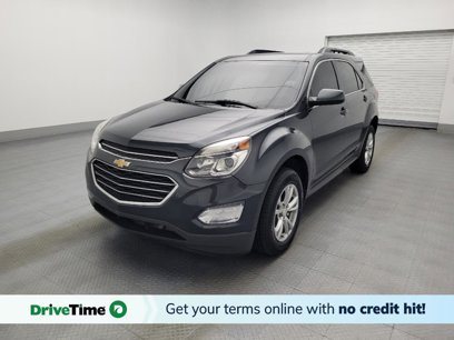 Used 2017 Chevrolet Equinox LT w/ Convenience Package