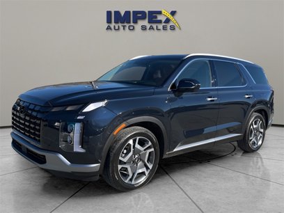 Used 2025 Hyundai Palisade Limited