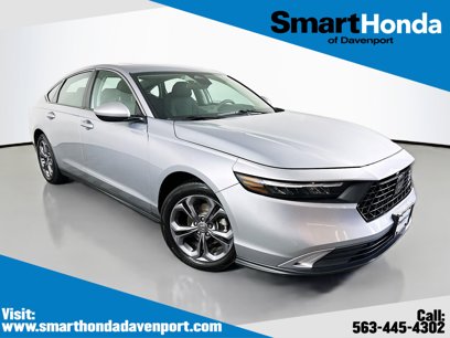 Certified 2023 Honda Accord EX