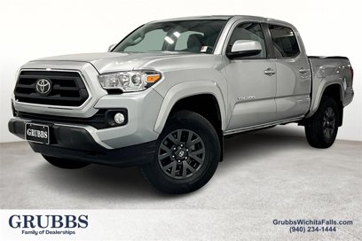 Used 2023 Toyota Tacoma SR5 w/ SR5 Appearance Package