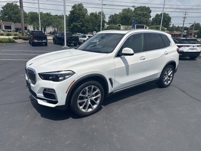 Used 2021 BMW X5 xDrive40i w/ Convenience Package