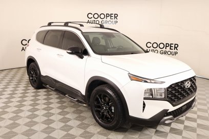 Used 2022 Hyundai Santa Fe XRT
