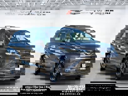 Used 2021 Toyota Sienna LE
