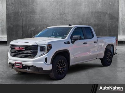 New 2025 GMC Sierra 1500 Pro w/ Graphite Edition