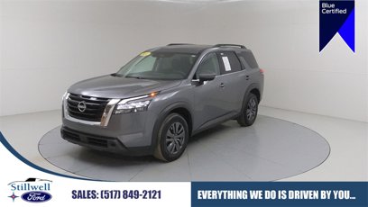 Used 2024 Nissan Pathfinder SV