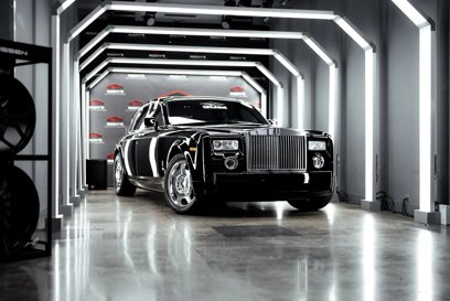 Used 2007 Rolls-Royce Phantom Sedan