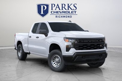 New 2025 Chevrolet Silverado 1500 W/T w/ WT Value Package