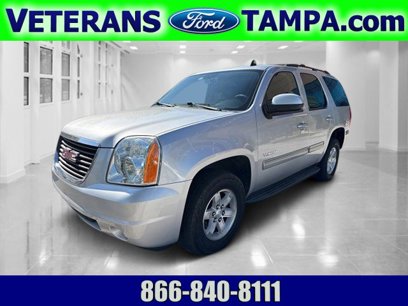 Used 2014 GMC Yukon SLT