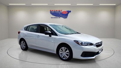 Used 2023 Subaru Impreza 2.0i