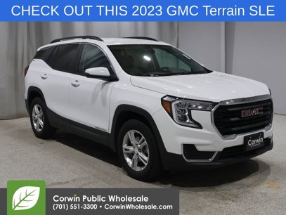 Used 2023 GMC Terrain SLE w/ Driver Convenience Package
