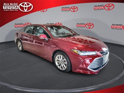 Used 2021 Toyota Avalon XLE