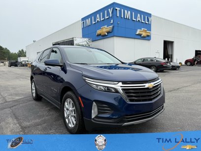 Certified 2022 Chevrolet Equinox LT