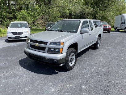 Used 2012 Chevrolet Colorado W/T w/ Power Convenience Package