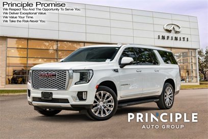 Used 2024 GMC Yukon XL Denali w/ Advanced Technology Package