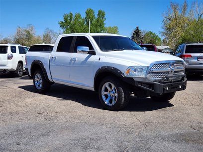 Used 2014 RAM 1500 Laramie w/ Convenience Group