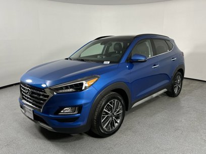 Used 2020 Hyundai Tucson Ultimate