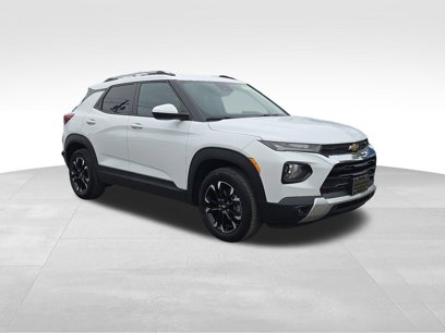 Used 2022 Chevrolet TrailBlazer LT w/ Driver Confidence Package
