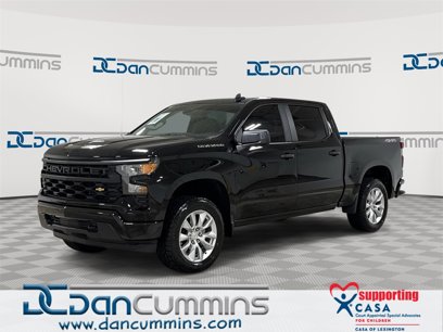 Certified 2024 Chevrolet Silverado 1500 Custom