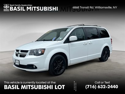 Used 2020 Dodge Grand Caravan GT