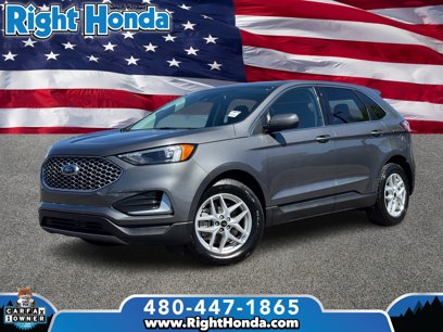 Used 2024 Ford Edge SEL