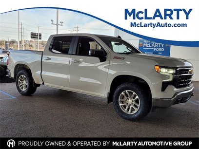 Used 2022 Chevrolet Silverado 1500 LT w/ Z71 Off-Road Package