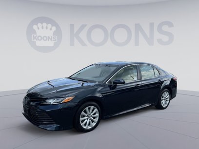 Used 2018 Toyota Camry LE