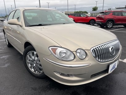 Used 2008 Buick LaCrosse CXL