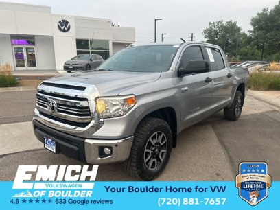Used 2017 Toyota Tundra SR5 w/ TRD Off Road Package