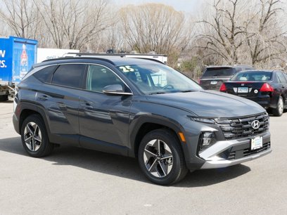 New 2025 Hyundai Tucson SEL
