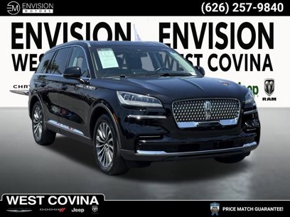 Used 2023 Lincoln Aviator Reserve