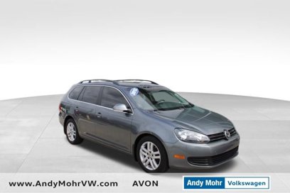 Used 2012 Volkswagen Jetta TDI