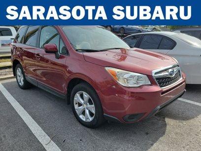 Used 2015 Subaru Forester 2.5i Premium w/ Popular Package #2
