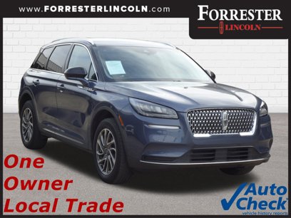Used 2022 Lincoln Corsair AWD w/ Equipment Group 101A