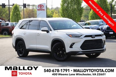 Certified 2024 Toyota Grand Highlander Limited