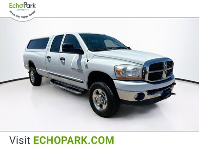 Used 2006 Dodge Ram 3500 Truck SLT w/ Quad Cab Big Horn Value Group