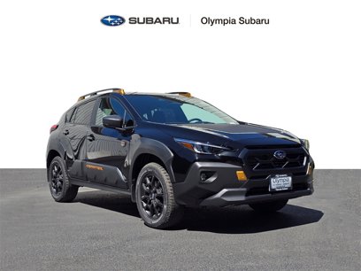 New 2025 Subaru Crosstrek 2.5i Wilderness w/ Crosstrek Mirror Package